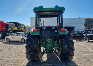 Trator John Deere JD 5078 ano 2011. - Image 3