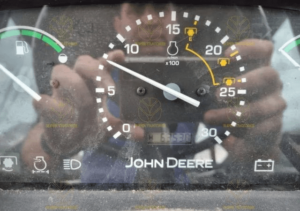 Trator John Deere JD 5078 ano 2011. - Image 2