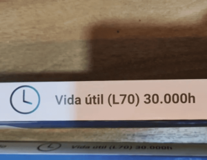 Lâmpada led tubular - Image 3
