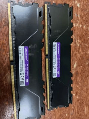 Vende-se Memoria Ram 16gb Ddr4 2666mhz Ac/Cartão Entrega Gratis - Image 2