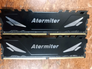 Vende-se Memoria Ram 16gb Ddr4 2666mhz Ac/Cartão Entrega Gratis