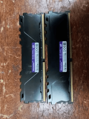 Vende-se Memoria Ram 16gb Ddr4 2666mhz Ac/Cartão Entrega Gratis - Image 3