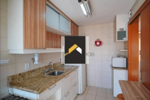 Apartamento com 2 dormitórios para alugar, 65 m² por R$ 2.998,00/mês - Higienópolis - Port - Image 6