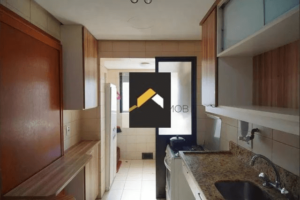 Apartamento com 2 dormitórios para alugar, 65 m² por R$ 2.998,00/mês - Higienópolis - Port - Image 5
