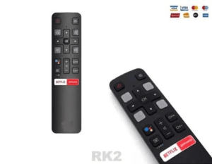 Controle Remoto Tv TCL Smart Tv