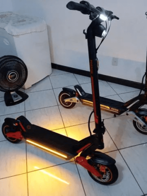 Patinete Elétrico Foston X-10 Pró "Lançamento" Novo na Embalagem - Image 5