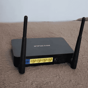 Roteador Wireless Mymax 2 Antenas Removíveis 300mbps - Image 3