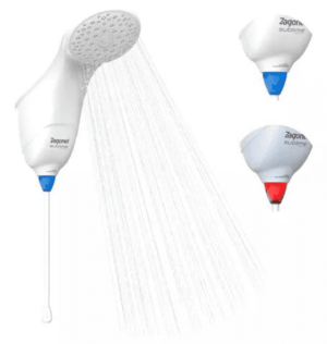 Ducha Sublime Branca 220v, 7500w, nova - Image 2
