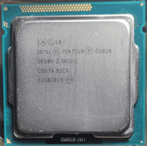 Processador Intel Pentium G2020 Lga1155 2.9ghz 3ª Geração