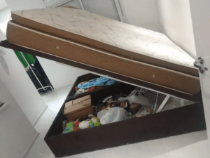 Cama king size