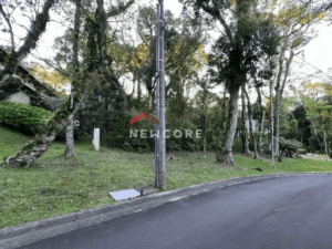 Lote em condomínio em Pref. Waldemar f. Weber - Condomínio O Bosque - Gramado/RS