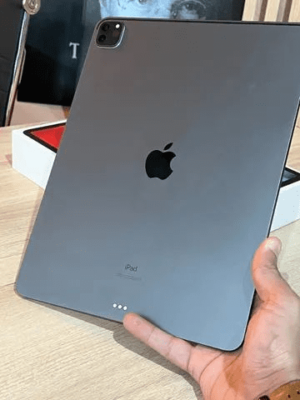 iPad Pro M1 128GB 5 Geração 2021 12.9 Pol. - 3 meses de garantia! Até 12x no cartão! 128 - Image 2