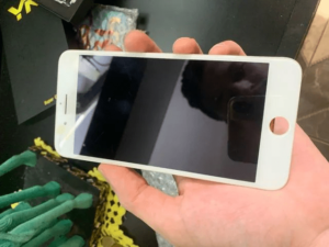 Tela iPhone 8 Plus