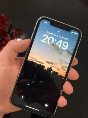 Iphone XR 64GB Branco