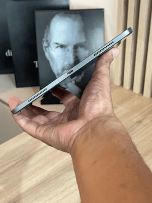 iPad Pro M1 128GB 5 Geração 2021 12.9 Pol. - 3 meses de garantia! Até 12x no cartão! 128 - Image 3