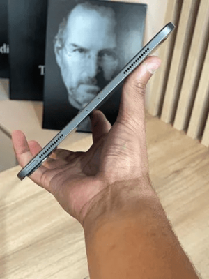 iPad Pro M1 128GB 5 Geração 2021 12.9 Pol. - 3 meses de garantia! Até 12x no cartão! 128 - Image 5