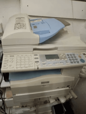Impressora Ricoh mp201