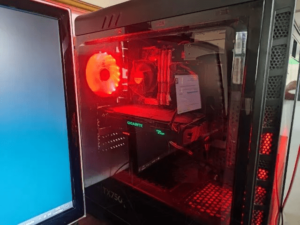 PC Gamer i7 16gb ram ssd m2 512gb GTX1080 fonte 750w corsair Barbada