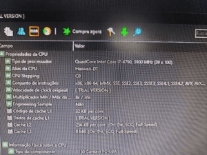 PC Gamer i7 16gb ram ssd m2 512gb GTX1080 fonte 750w corsair Barbada - Image 6
