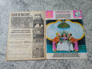Revista MAD - Último Número - Image 4