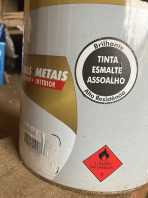 Tinta esmalte assoalho - Image 2