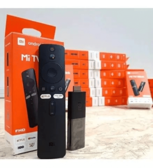 Mi TV Stick Xiaomi com Android TV e Resolução Full HD