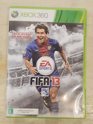 Fifa 13 de xbox 360