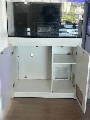 Aquário 200 litros com Móvel Sump e Skimmer