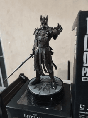 Eredin the witcher dark horse original - Image 2