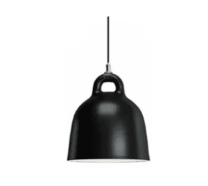 Pendente Bohr Preto - Cód: 3.650.6390