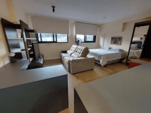 Loft com 1 dormitório, 41 m² - venda por R$ 519.000,00 ou aluguel por R$ 3.370,00/mês - Au - Image 7
