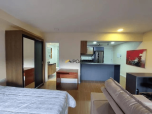 Loft com 1 dormitório, 41 m² - venda por R$ 519.000,00 ou aluguel por R$ 3.370,00/mês - Au - Image 4