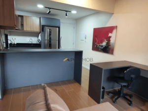 Loft com 1 dormitório, 41 m² - venda por R$ 519.000,00 ou aluguel por R$ 3.370,00/mês - Au - Image 5
