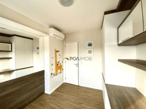 Apartamento com 2 dormitórios para alugar, 97 m² por R$ 5.616,01/mês - Passo d'Areia - Por - Image 18