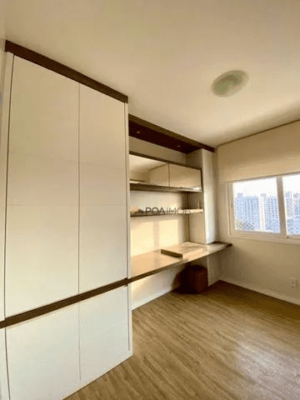 Apartamento com 2 dormitórios para alugar, 97 m² por R$ 5.616,01/mês - Passo d'Areia - Por - Image 14