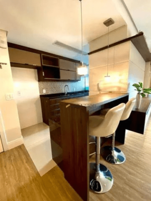 Apartamento com 2 dormitórios para alugar, 97 m² por R$ 5.616,01/mês - Passo d'Areia - Por - Image 13