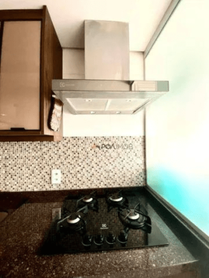 Apartamento com 2 dormitórios para alugar, 97 m² por R$ 5.616,01/mês - Passo d'Areia - Por - Image 8