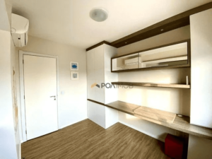 Apartamento com 2 dormitórios para alugar, 97 m² por R$ 5.616,01/mês - Passo d'Areia - Por - Image 17