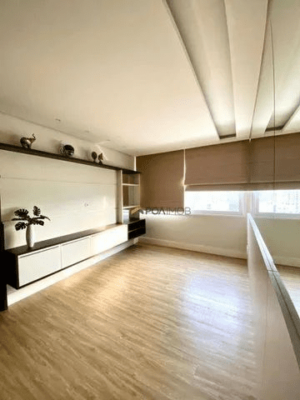 Apartamento com 2 dormitórios para alugar, 97 m² por R$ 5.616,01/mês - Passo d'Areia - Por