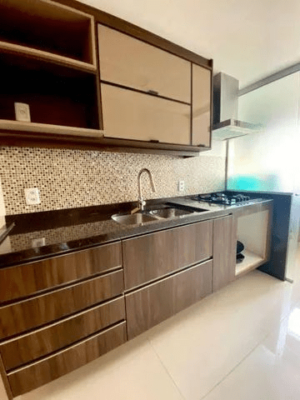 Apartamento com 2 dormitórios para alugar, 97 m² por R$ 5.616,01/mês - Passo d'Areia - Por - Image 7