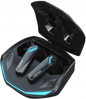 Fone De Ouvido Lenovo GM2 Pro Gamer Music Bluetooth 5.3 Preto