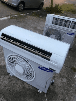 Ar condicionado