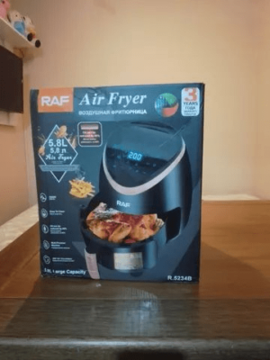 Air frayer - Image 3