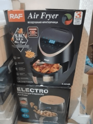 Air frayer - Image 2