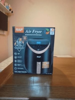 Air frayer - Image 5