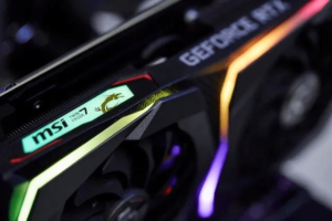 Placa De Vídeo Geforce RTX 2070 8gb MSI Gaming X - Image 4