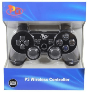 Controle Play 3 sem fio marca play game