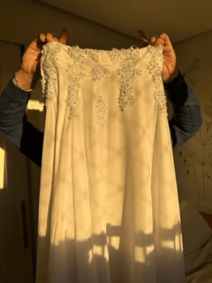 Barbada - Vestido de Noiva de Estilista Renomado - Image 4
