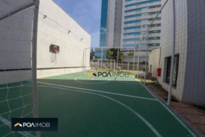 Apartamento com 2 dormitórios para alugar, 63 m² por R$ 5.075,00/mês - Passo d'Areia - Por - Image 4