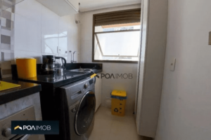 Apartamento com 2 dormitórios para alugar, 63 m² por R$ 5.075,00/mês - Passo d'Areia - Por - Image 19